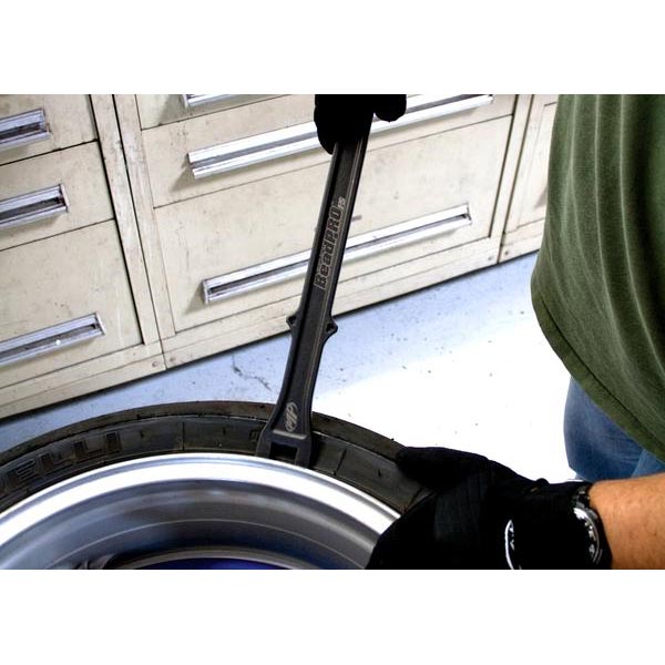 Däckpressare MotionPro stål - 2
