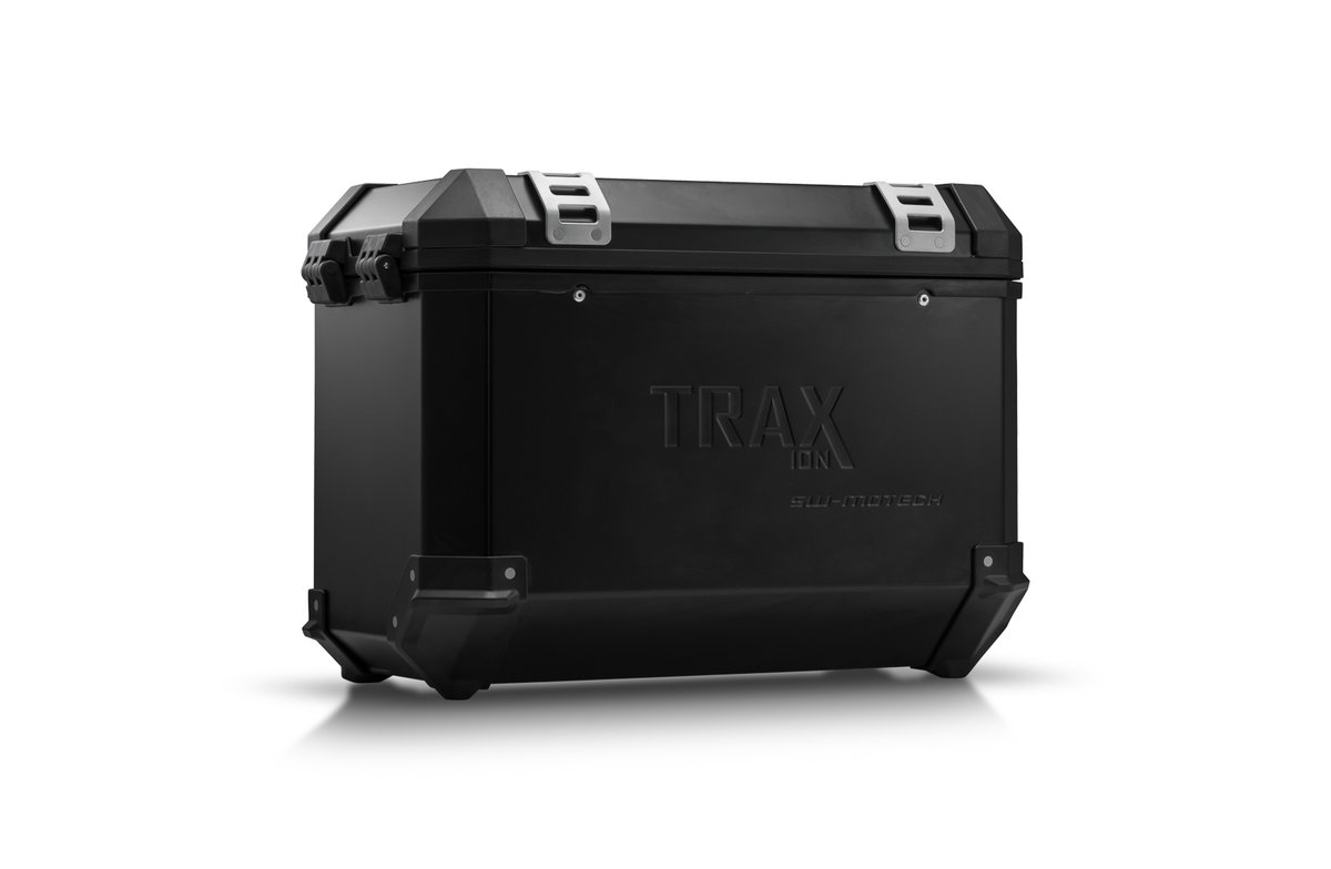 Trax ION Aluminium 45L svart