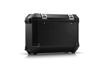 Trax ION Aluminium 37L svart