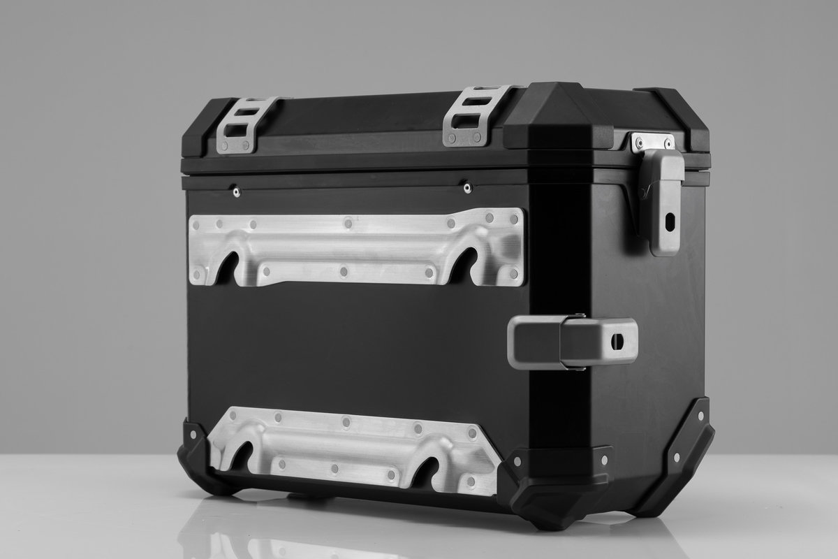 Trax ION Aluminium 37L svart - 4