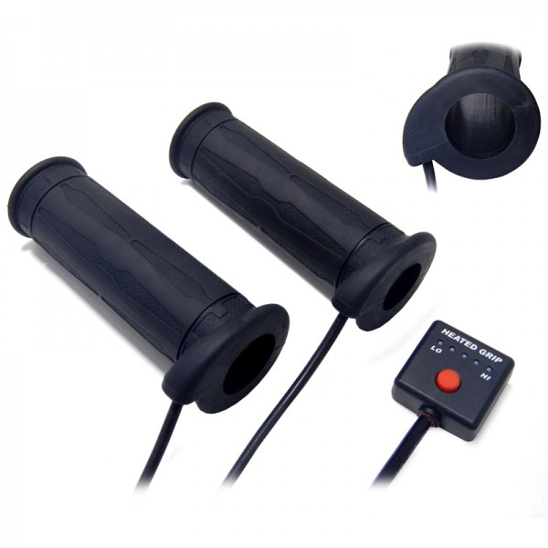 Värmehandtag 7/8" (22,2mm) styre