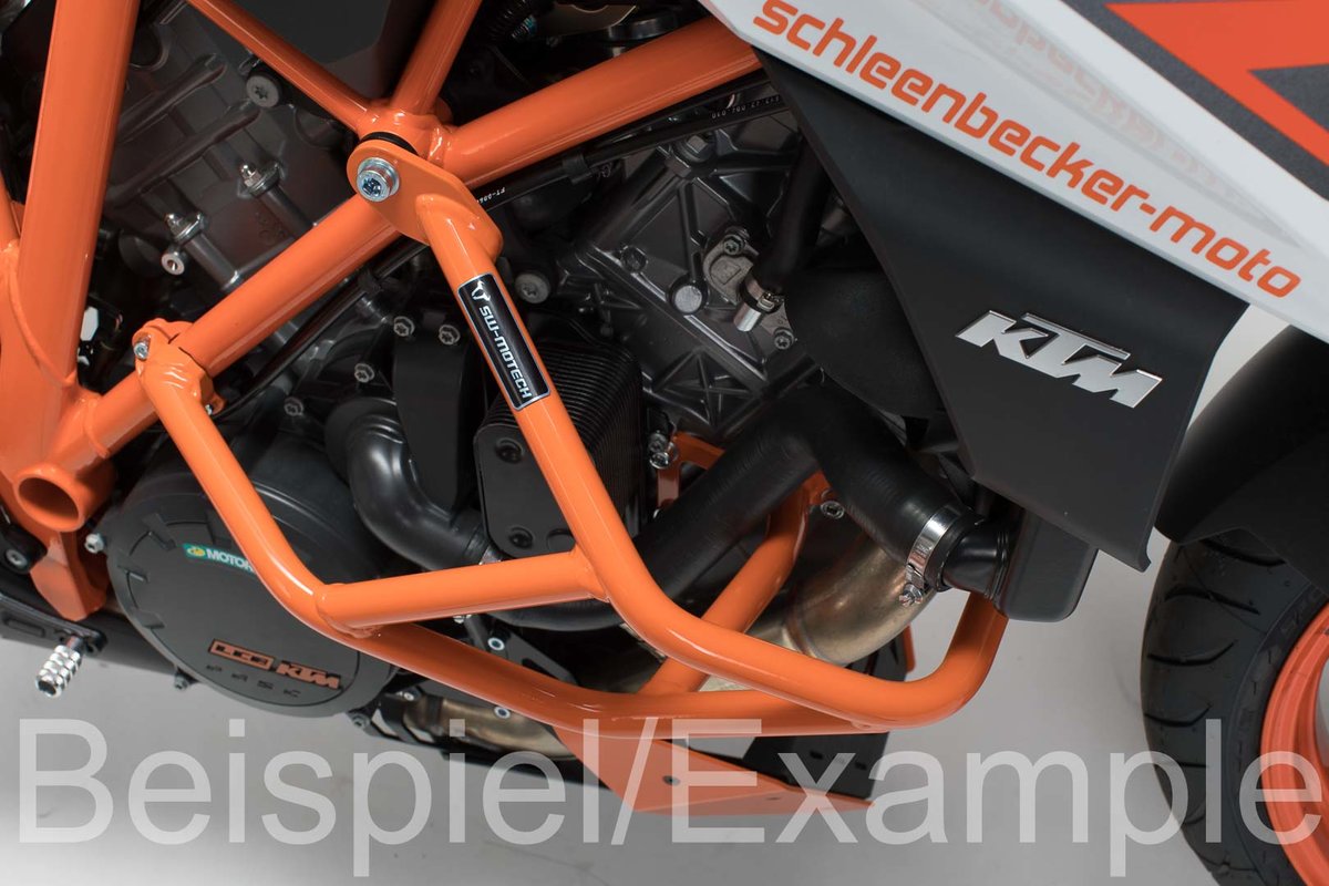KTM 1290 SuperDuke GT 2016-2022 - 2