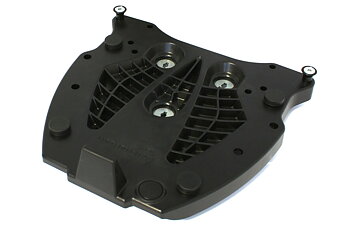 Alu-Rack adapterplatta for Givi/Kappa topcase 