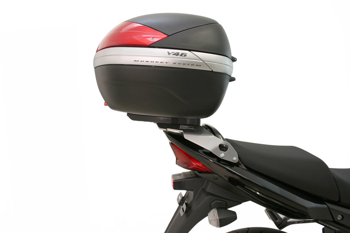 Alu-Rack adapterplatta for Givi/Kappa topcase  - 5