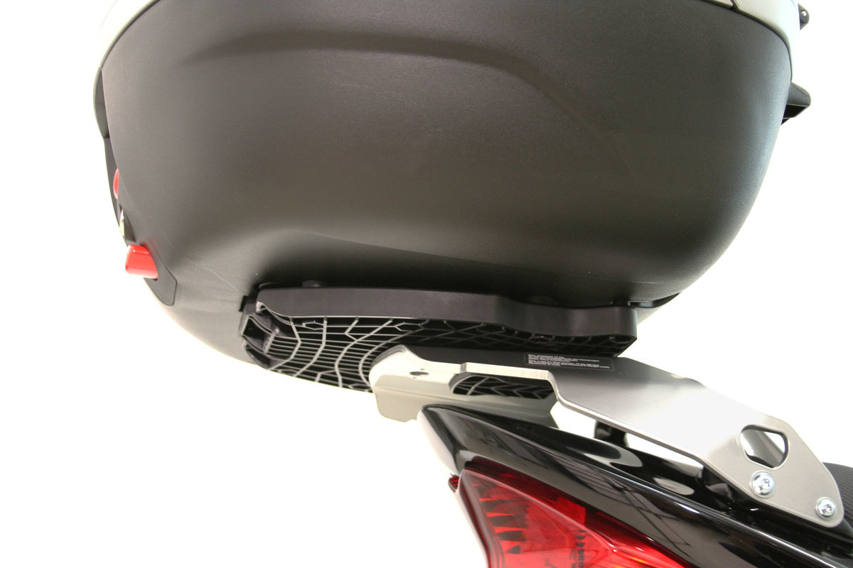 Alu-Rack adapterplatta for Givi/Kappa topcase  - 4