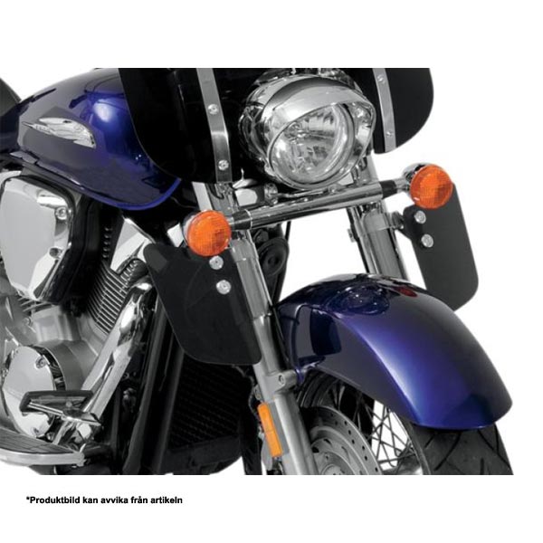 Lowers plastic Black MEP5811