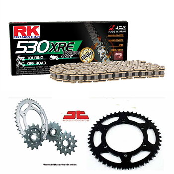 Drivpaket VFR800(gold)