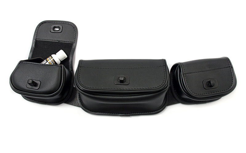Pouch Tri-Pouch - 3