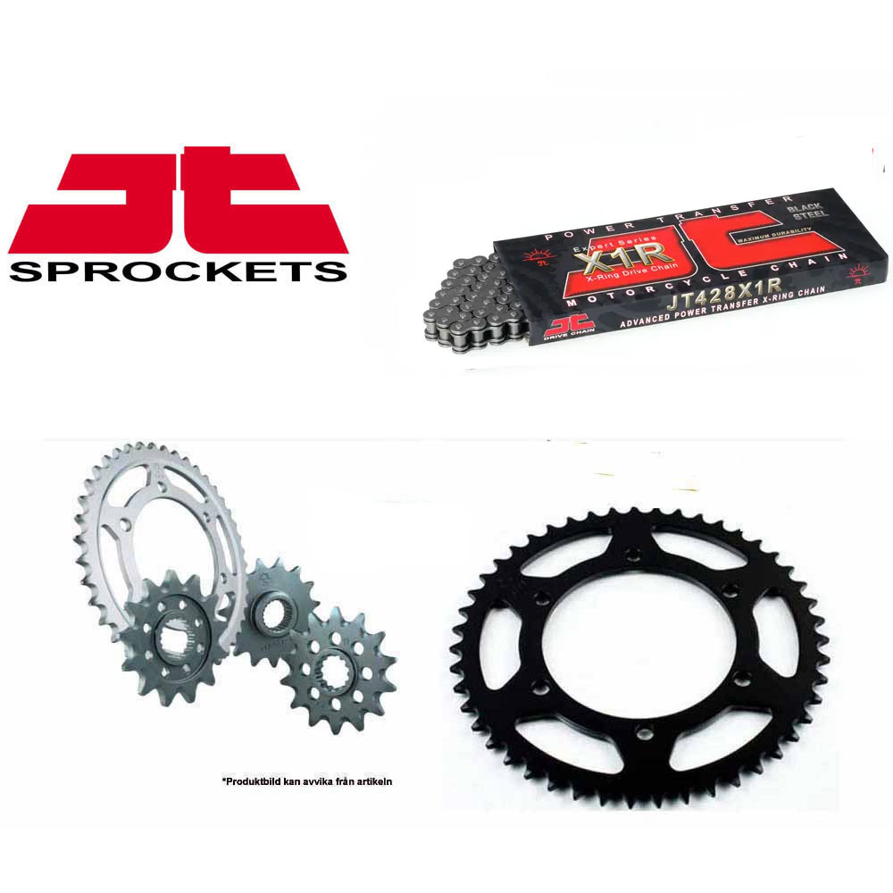 Drivpaket MT-125