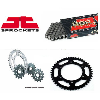 Drivpaket MT-125