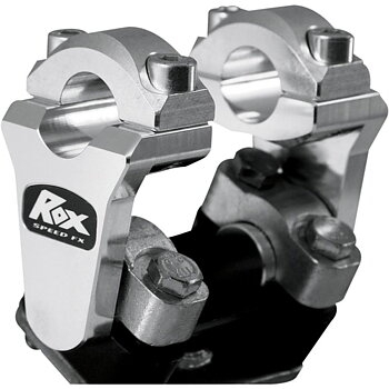 Rox Pivoting Risers för 22mm styre(1R-P2SSN)