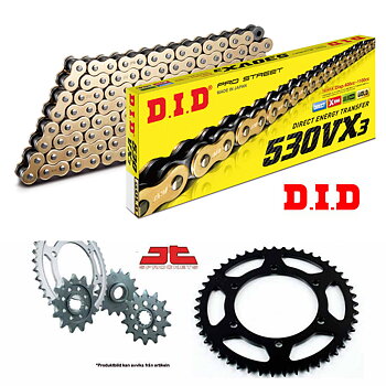 Drivpaket VFR800(gold)