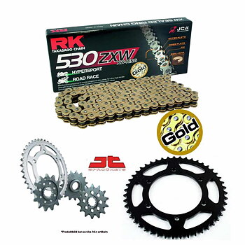 Drivpaket VFR800(gold)
