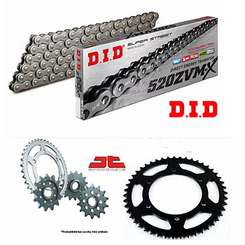 Drivpaket MT 800-X