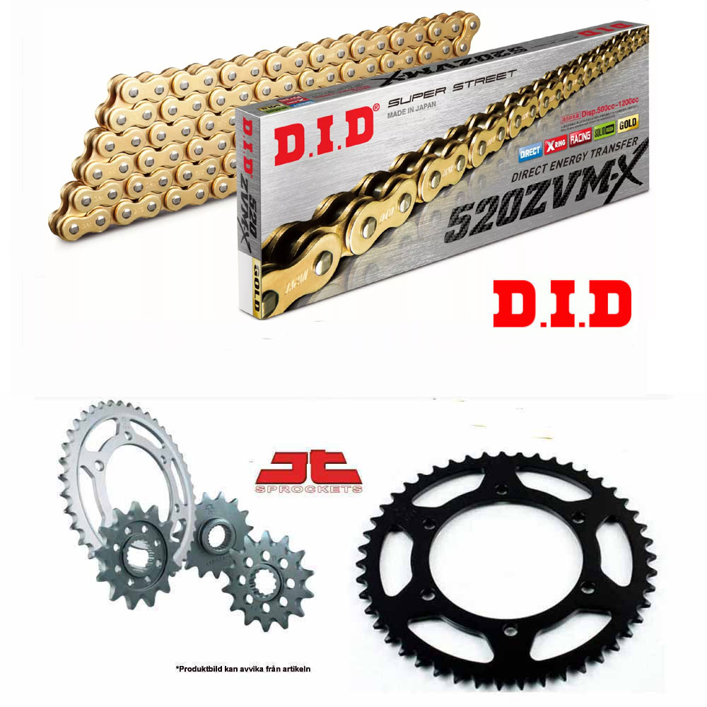 Drivpaket MT 800-X(gold)