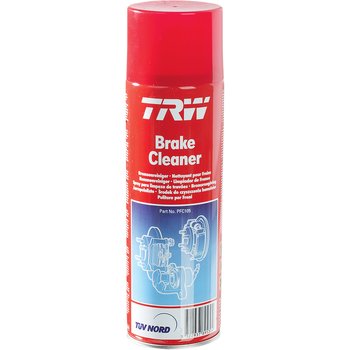 TRW bromsrengöring