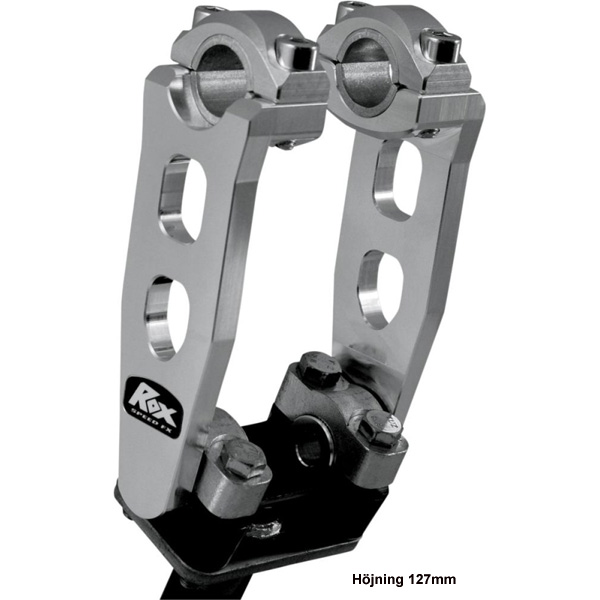 Rox Pivoting Risers Elite för 22mm eller 28,6mm  styre - 3