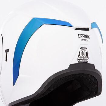Bakspoiler RST Blue
