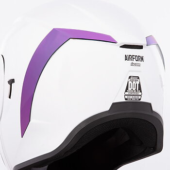 Bakspoiler RST Purple