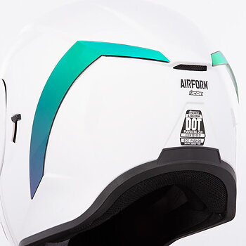 Bakspoiler RST Green