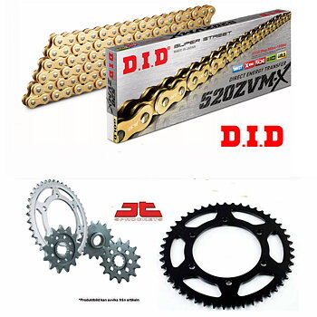 Drivpaket 660RS(gold)