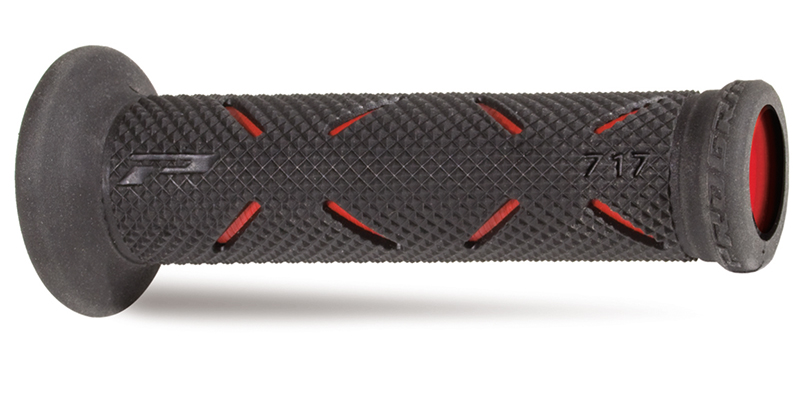 ProGrip 717 black/red - 2