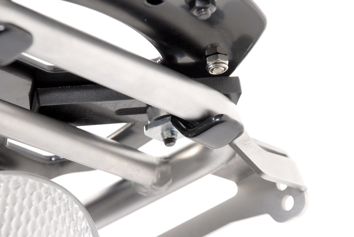 Tubular-Rack adapterplatta  - 2