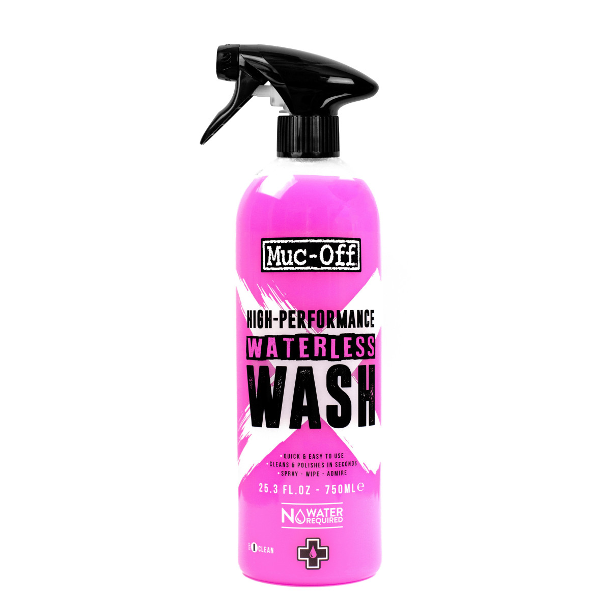 Muc-off vattenlös tvätt