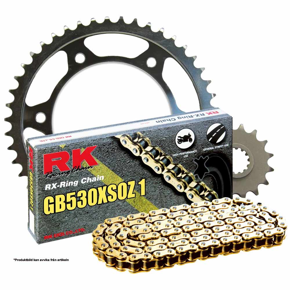 Drivpaket SV1000S(gold) - 2