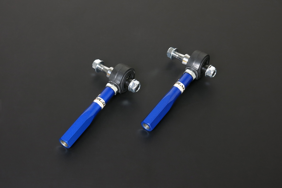 AE86 RC TIE ROD END 2PCS/SET
NON-POWER STEERING ONLY