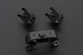 TOYOTA AE86 Hårdare Motorfäste 3PCS