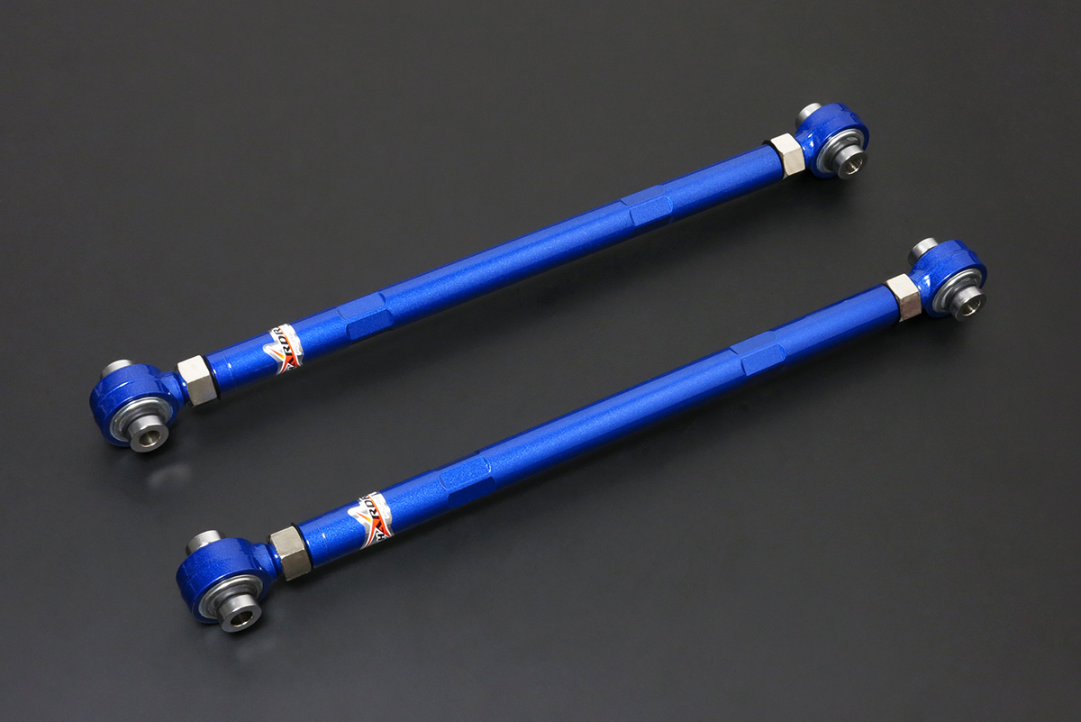 TOYOTA AE86 REAR LATERAL LINK - LONG
(PILLOW BALL) 2PCS/SET