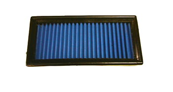 JR Sportluftfilter, Insatsfilter