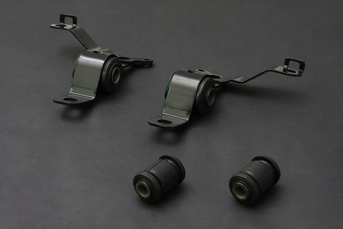 TOYOTA COROLLA 93-97 AE100 
FRONT LOWER ARM BUSHING
HARDEN RUBBER 4PCS/SET