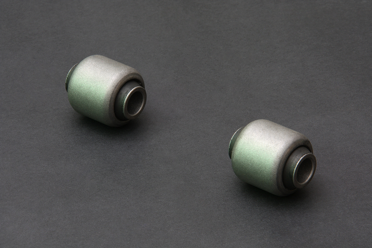 TOYOTA JZX90/100 
REAR TRACTION/STRUT ROD BUSHING
(HARDEN RUBBER) 2PCS/SET
