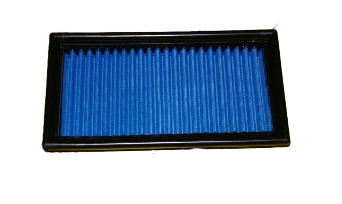 JR Sportluftfilter, Insatsfilter