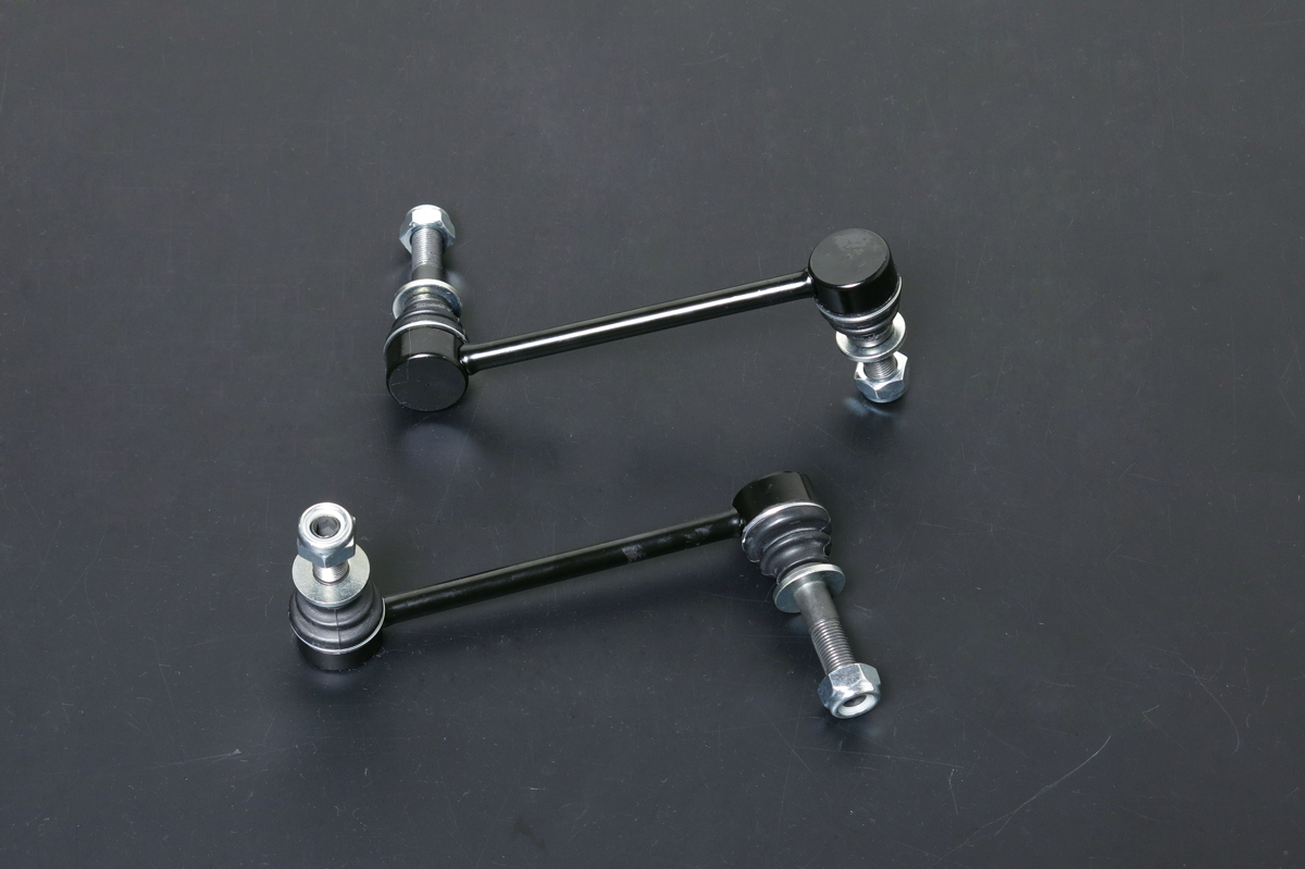 TOYOTA TACOMA '05-/4RUNNER '02-
LAND CRUISER PRADO '02-/ FJ CRUISER 07-17/
HILUX '04-/ FORTUNER '04-/ LEXUS GX '02-09
Främre Stab Stag - 2 St/Sats 
20MM INCREASE