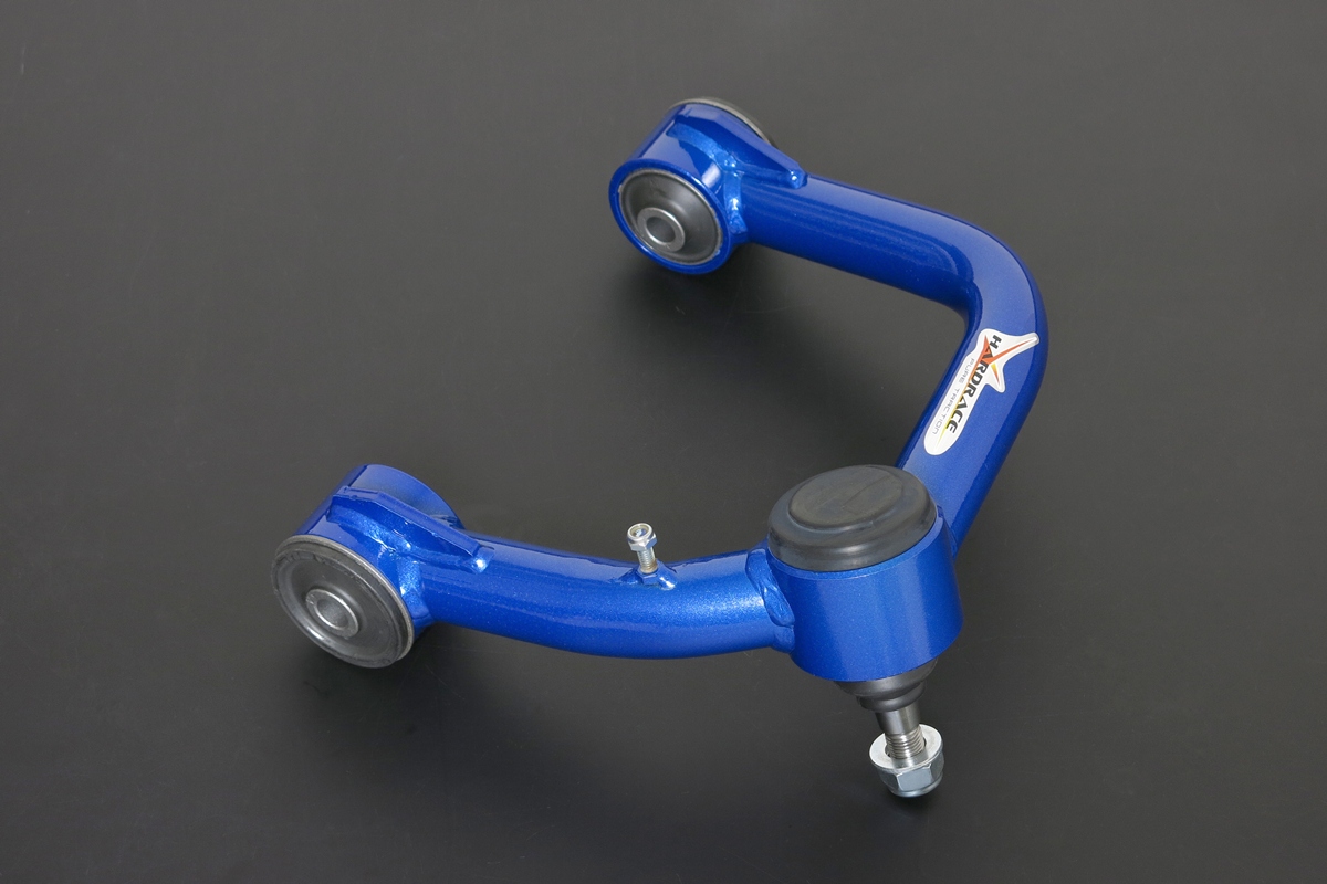 TOYOTA FJ CRUISER '07-17 / 4RUNNER '03- 
LAND CRUISER PRADO '03- / LEXUS GX '03-
Främre Övre Bärarm - LIFT 2~4 INCHES 
(Hårdare Gummi) 2 St/Sats
VER.2