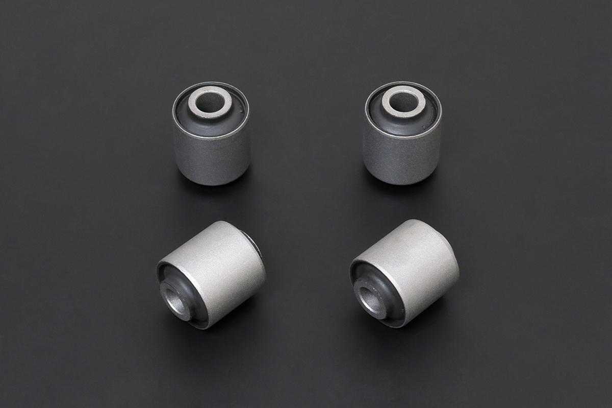 LAND CRUISER '90-97 REAR UPPER ARM BUSH
(HARDEN RUBBER) - 4PCS/SET