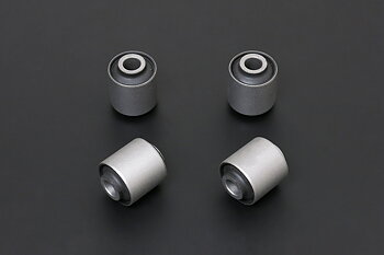 LAND CRUISER '90-97 REAR UPPER ARM BUSH
(HARDEN RUBBER) - 4PCS/SET