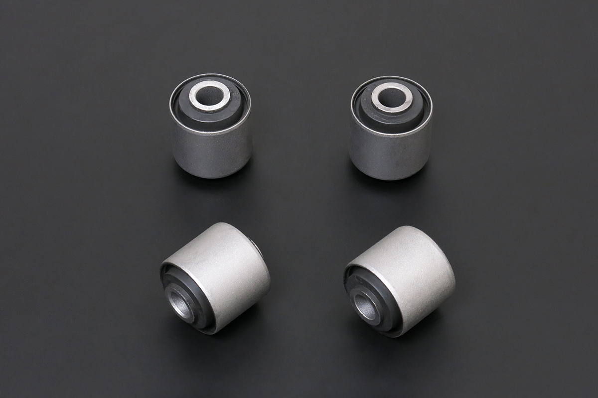 LAND CRUISER '90-97 REAR LOWER ARM BUSH
(HARDEN RUBBER) - 4PCS/SET