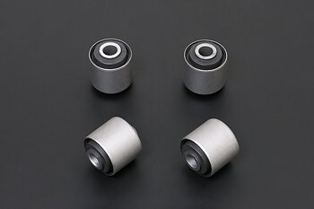 LAND CRUISER '90-97 REAR LOWER ARM BUSH
(HARDEN RUBBER) - 4PCS/SET