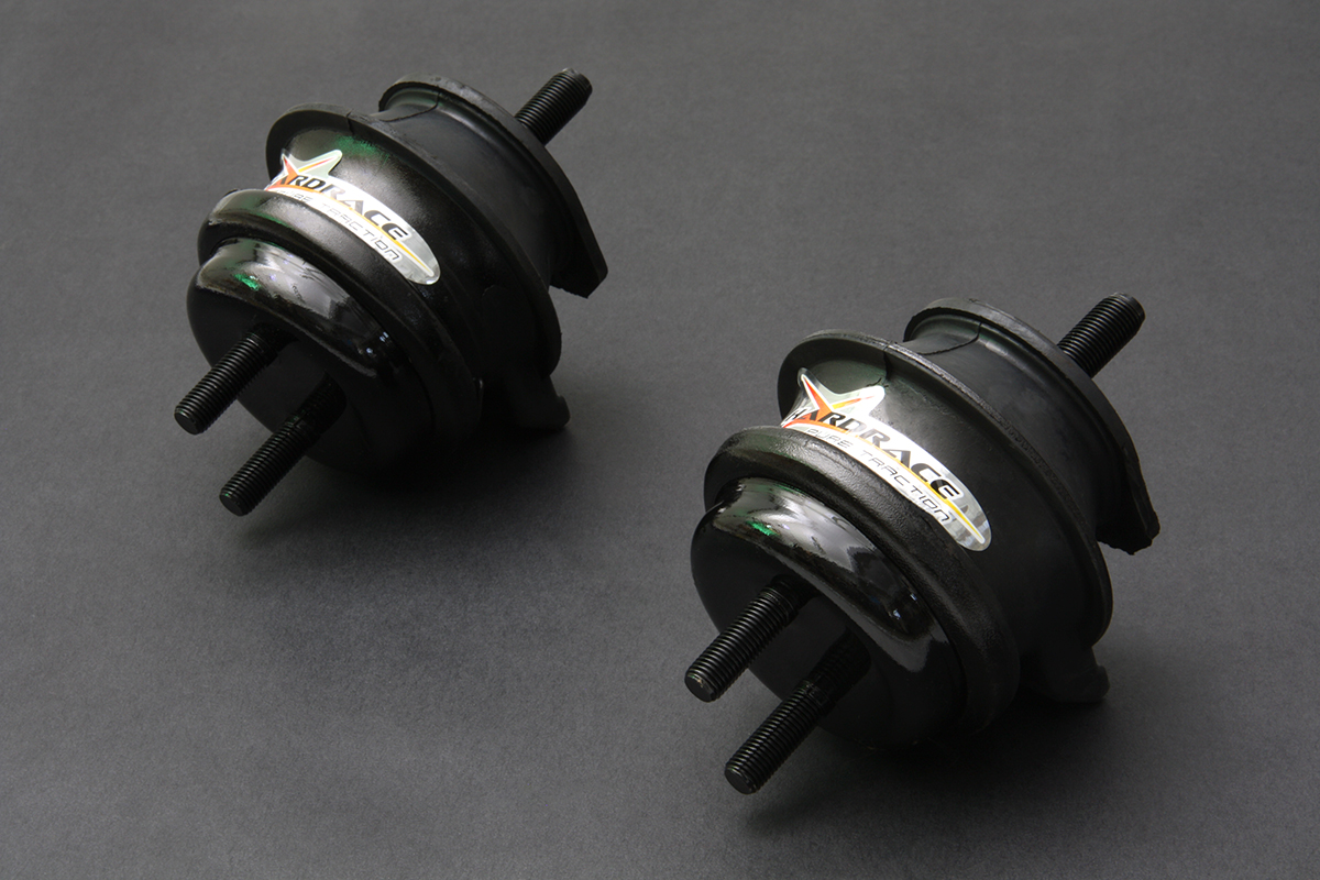 TOYOTA JZX90/100 
Hårdare Motorfäste 2 St/Sats
FITS OE#: 12360-70030