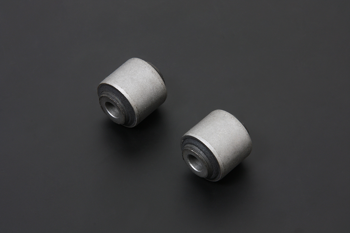 JZX90/JZX100 FRONT SHOCK BUSHING
(HARDEN RUBBER) 2PCS/SET