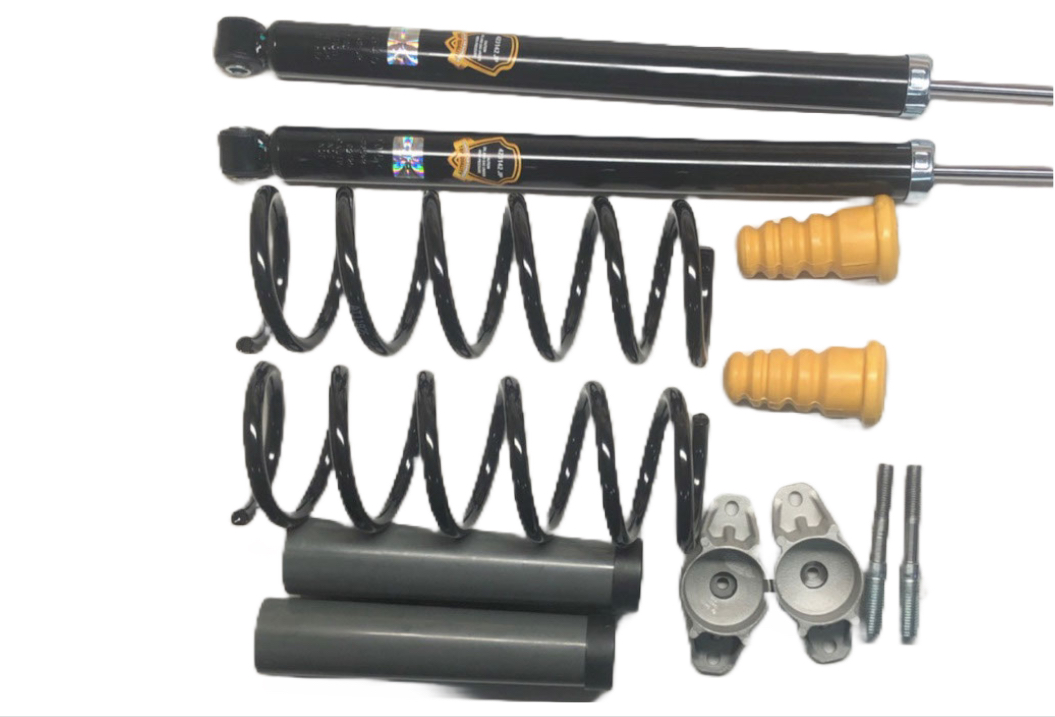 Nivomat ersättningssats nivomat Selflevveling shockabsorbers Volvo S40 II, V50, C30
