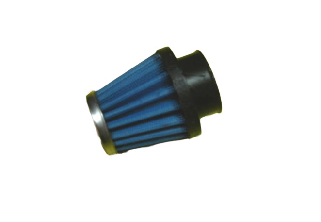 JR Filter Koniskt Anslutningsdiameter 35 Topp Kromad