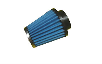 JR Filter Conical Connection diameter 40 Top Chromated