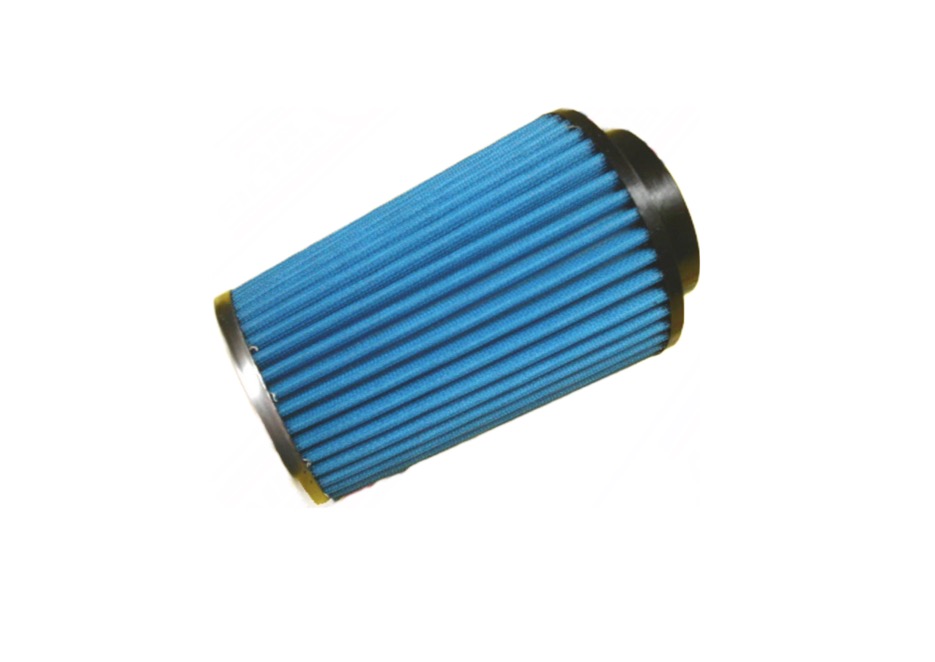 JR Filter Conical Connection diameter 55 Top Chromated