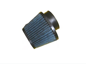 JR Filter Koniskt Anslutningsdiameter 55 Topp Gummi