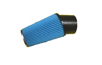 JR Filter Koniskt Anslutningsdiameter 65 Topp Kromad